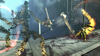 Illustration for article titled A Closer Look At NieR